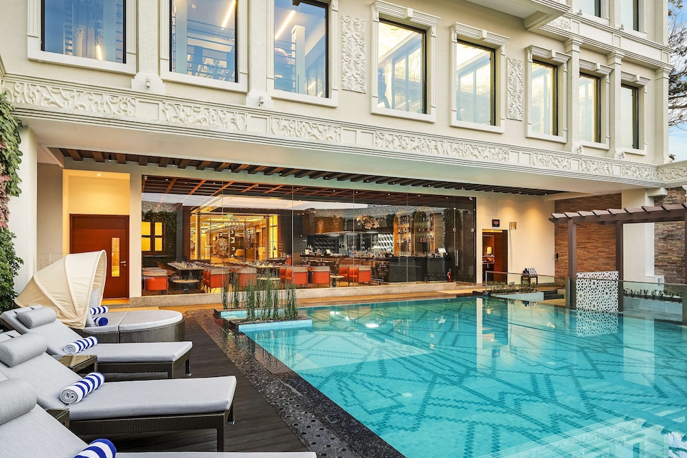 Radisson Blu Hotel&Suites GRT Chennai