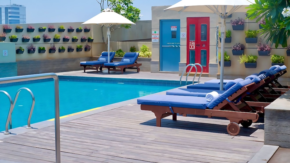 Holiday Inn Chennai OMR IT Expressway by IHG