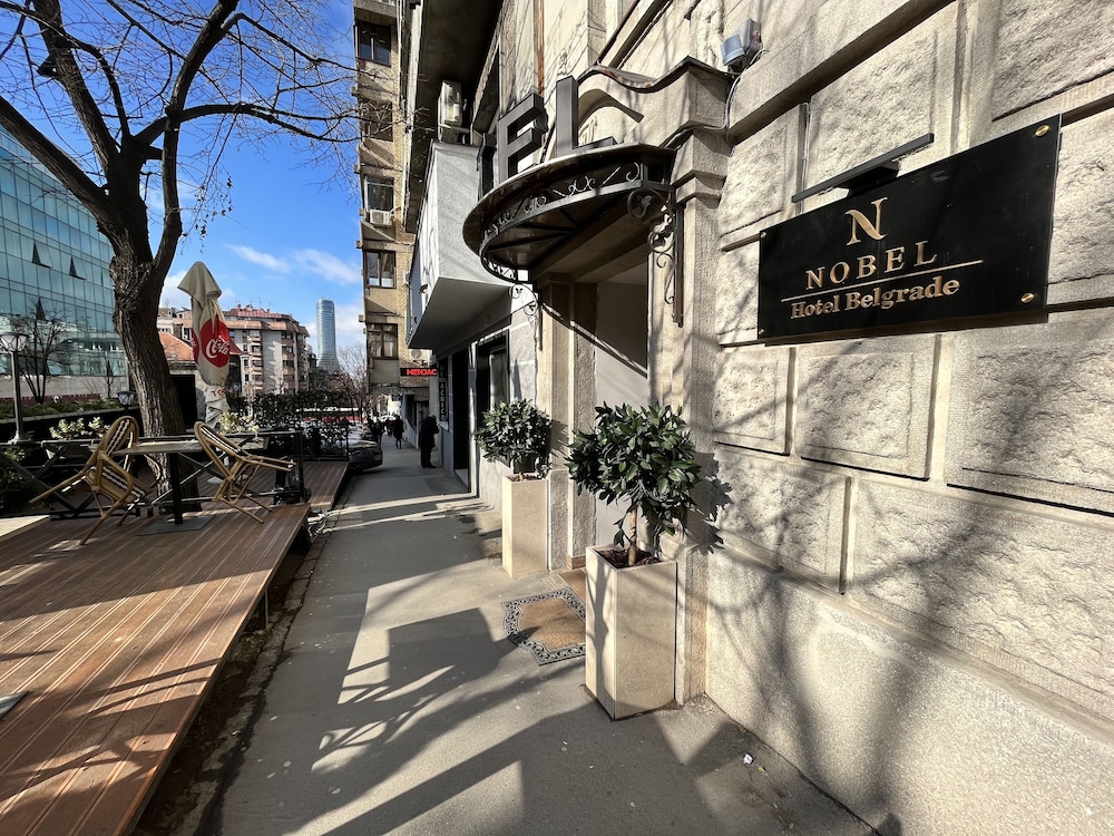 Nobel Gallery Hotel