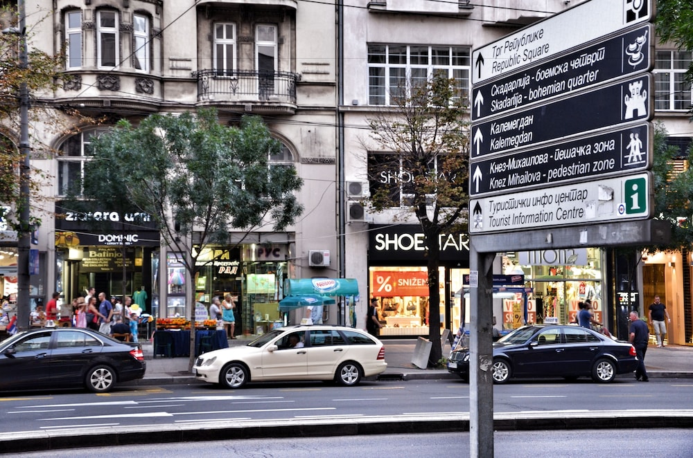 Dominic Smart&Luxury Suites Terazije