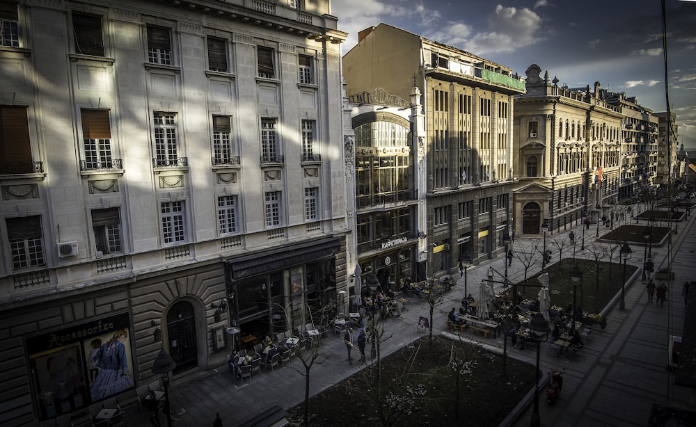 Boutique Hotel Townhouse 27
