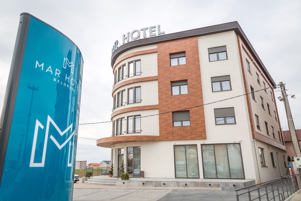 Hotel Mar Garni