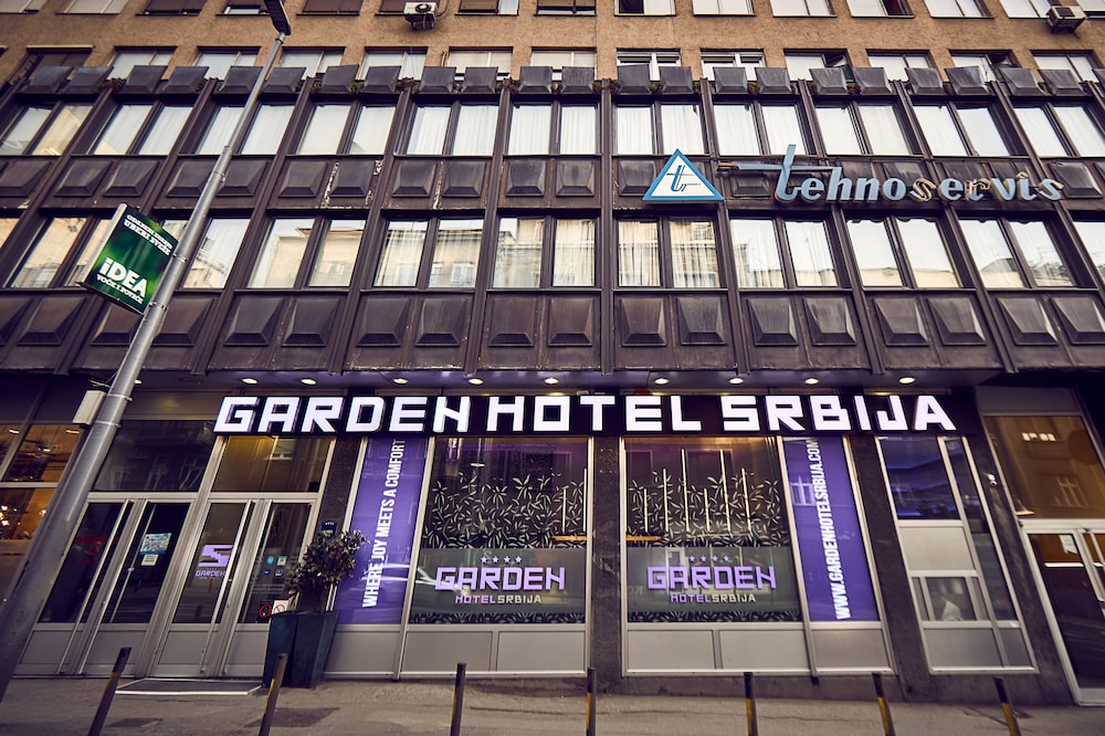 Hotel Srbija Garden Ex Garni