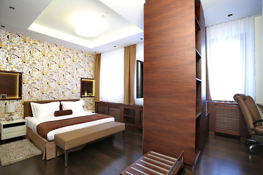 Belgreat Premium Suites
