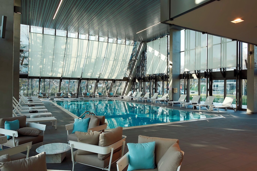 Crowne Plaza Belgrade by IHG