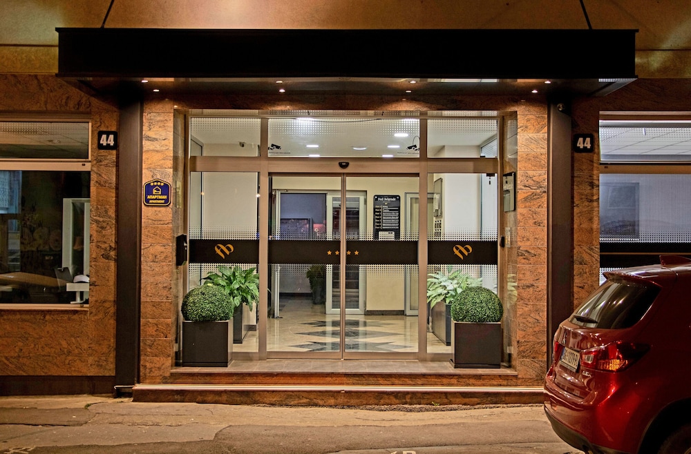 Feel Belgrade Aparthotel