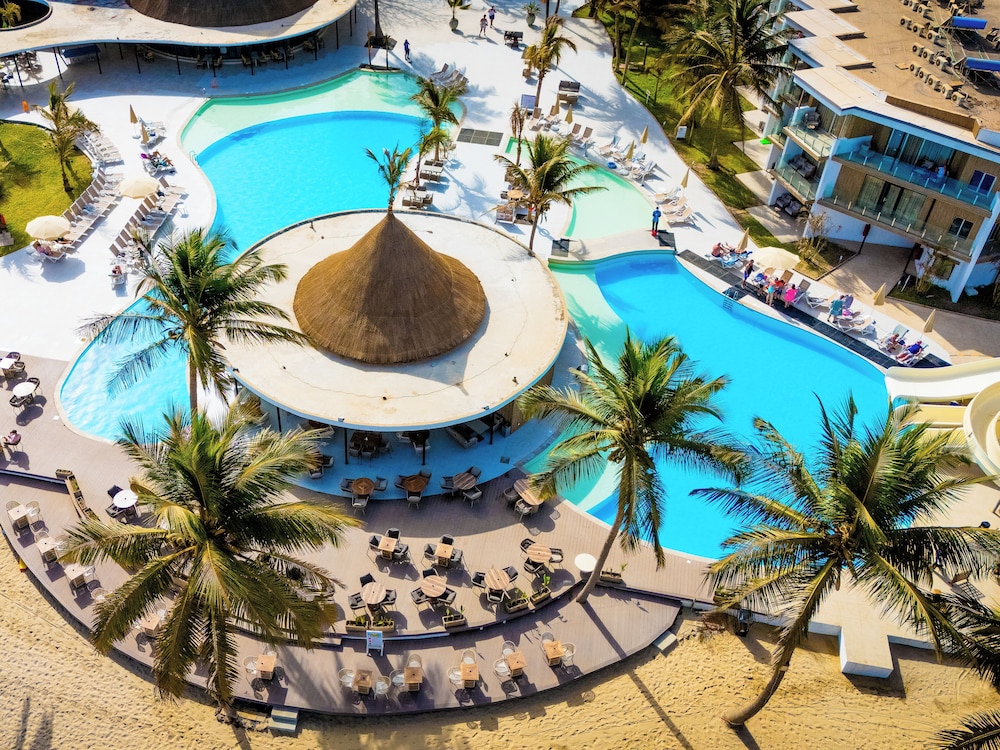 Kombo Beach Resort