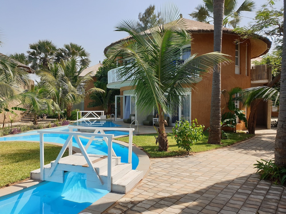 Balafon Beach Resort.