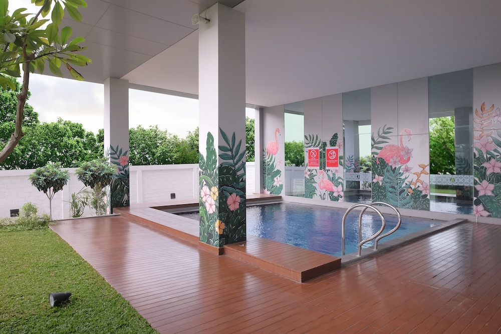 Hotel Horison Nindya Semarang.