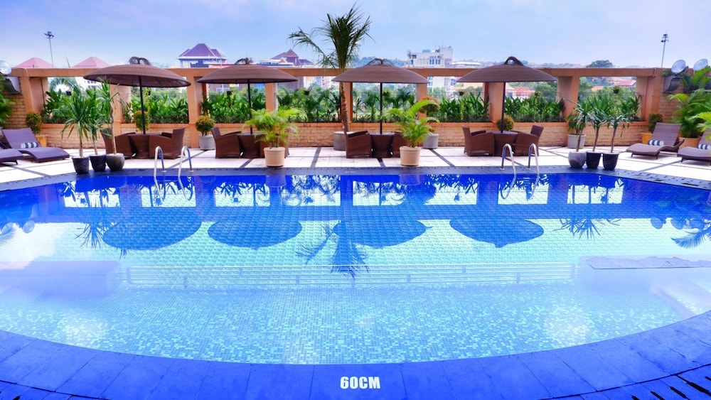 Hotel Ciputra Semarang managed by Swiss-Belhotel International.