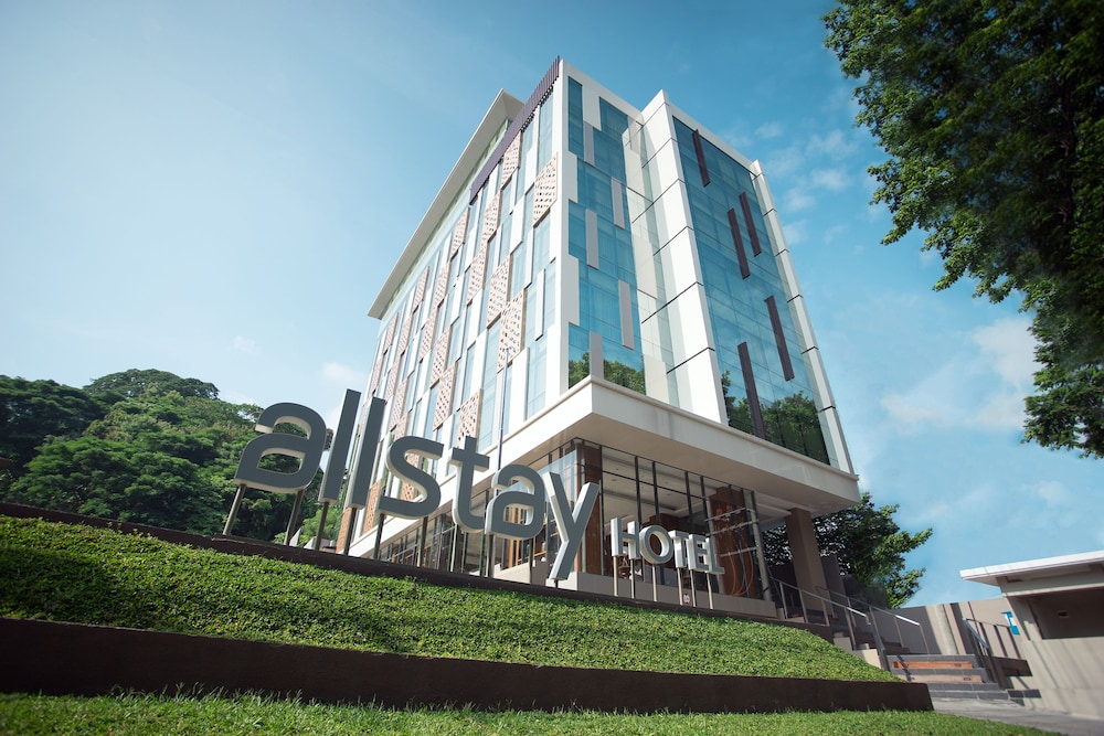 Allstay Hotel Semarang.