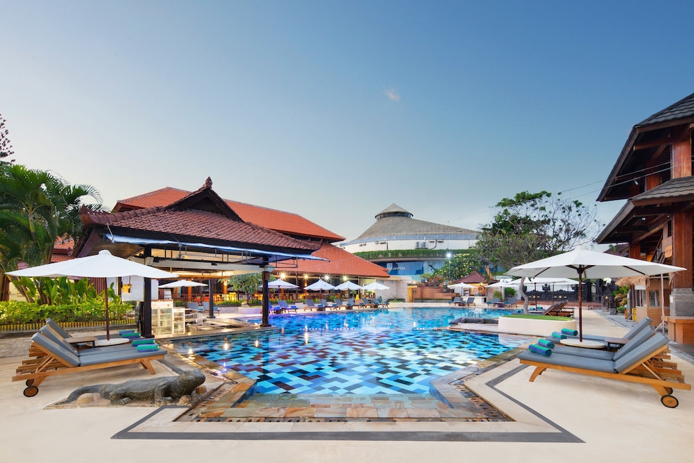 Grand Istana Rama Hotel – Indonesië