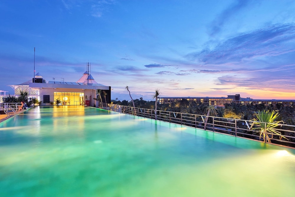 de Vins Sky Hotel Seminyak afbeelding