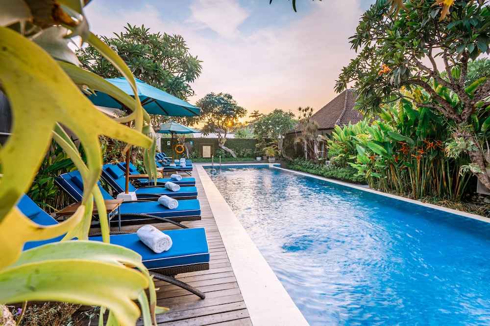 Rama Residence Petitenget Hotel afbeelding