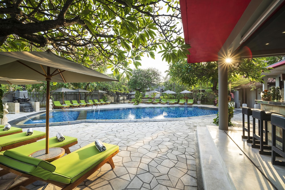 Kuta Seaview Beach Resort afbeelding