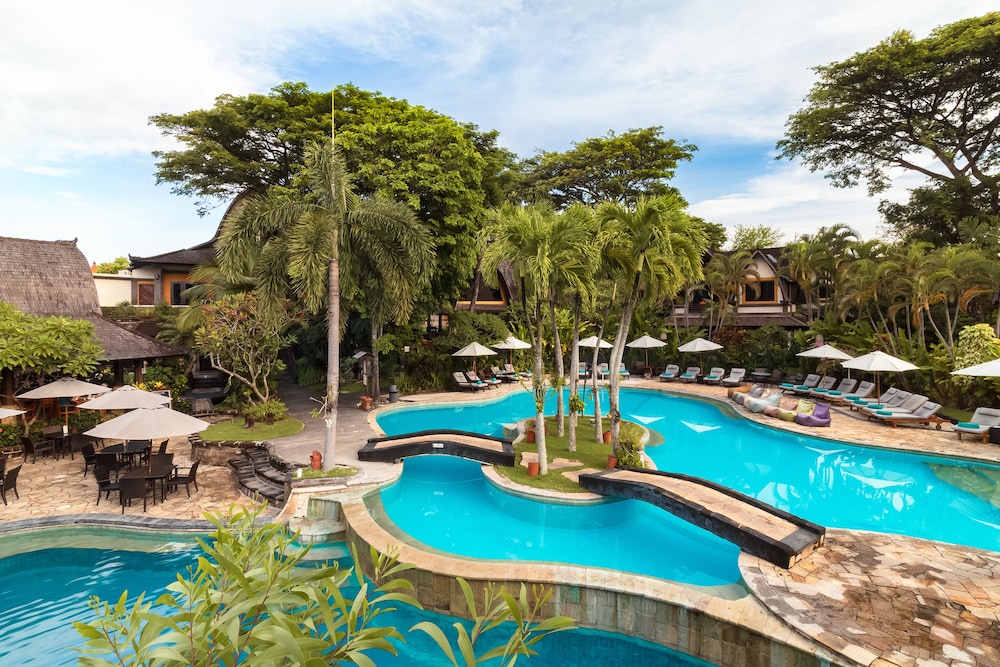 Hotel Vila Lumbung afbeelding