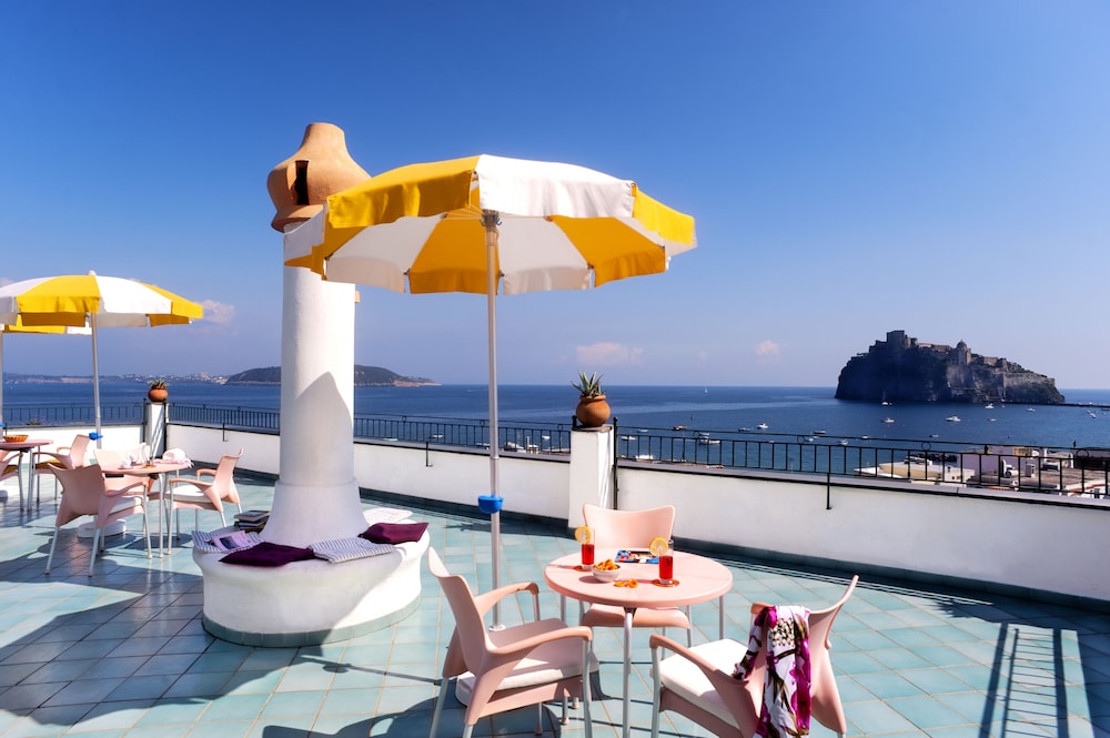 Hotel Ulisse afbeelding