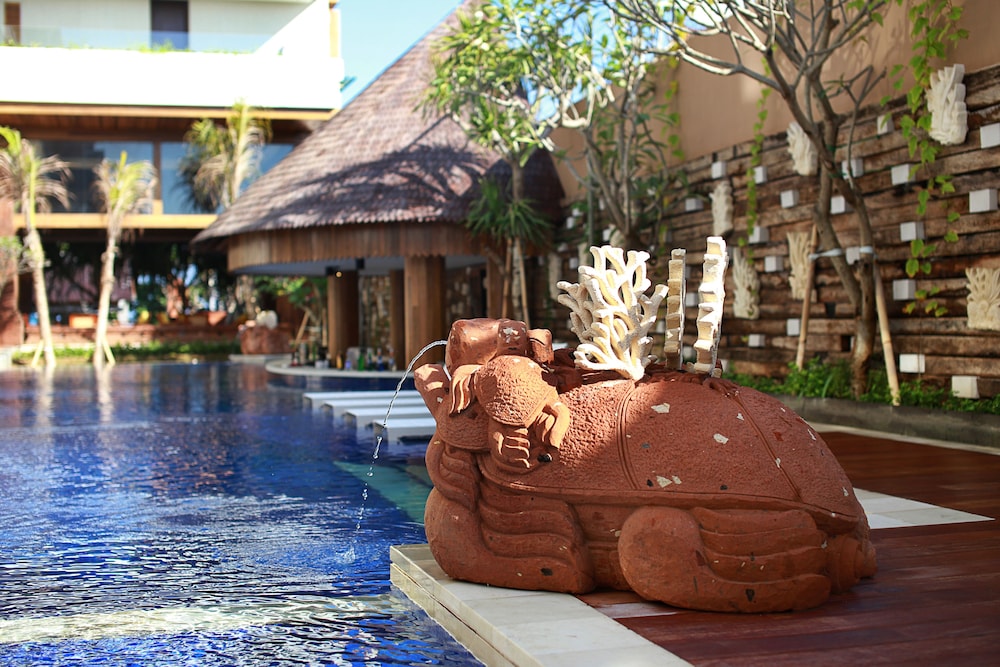 Jimbaran Bay Beach Resort&Spa
