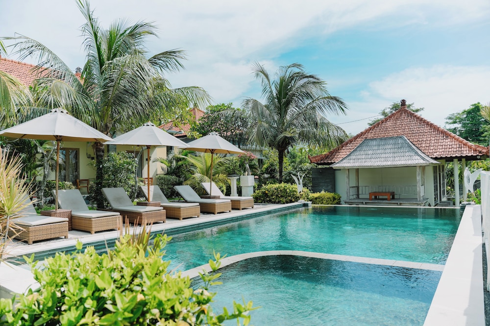 Taman Asih Bingin Homestay