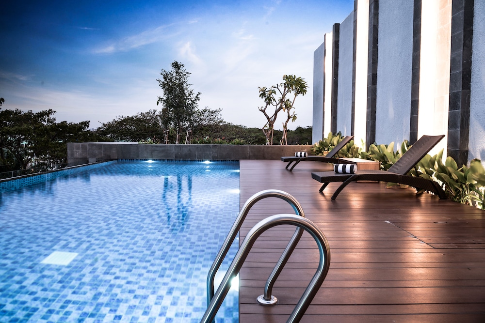 Aston Sidoarjo City Hotel & Convention Center – Indonesië
