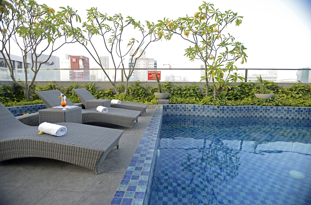 Crown Prince Hotel Surabaya – Crown Prince Hotel Surabaya in Indonesië
