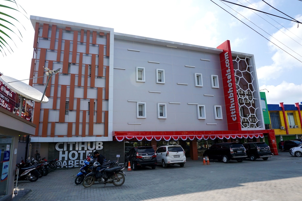 Citihub Hotel @Abepura afbeelding