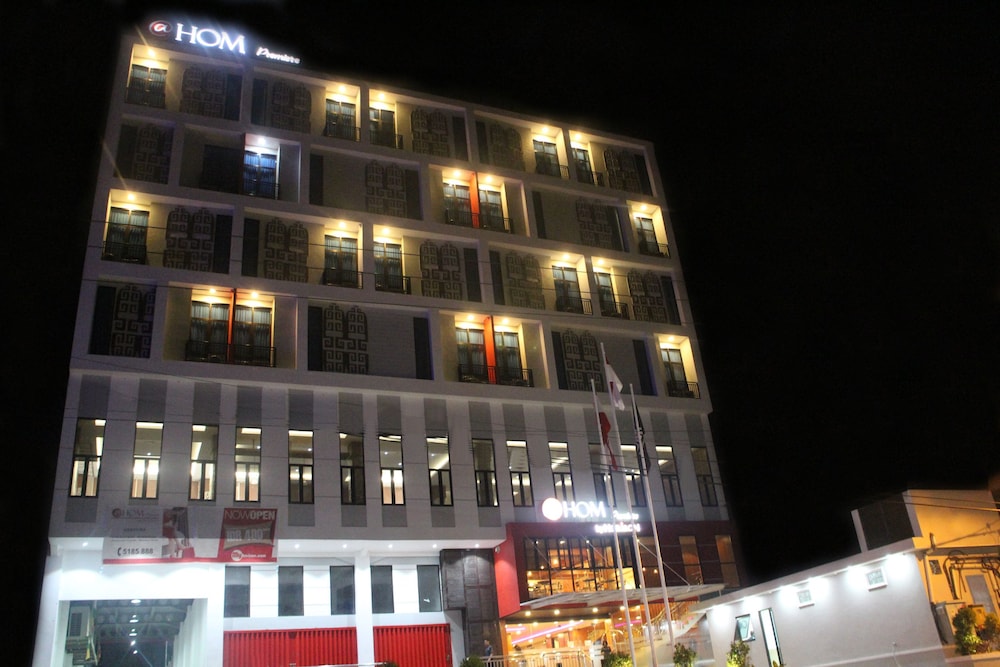 @Hom Premiere Abepura by Horison afbeelding