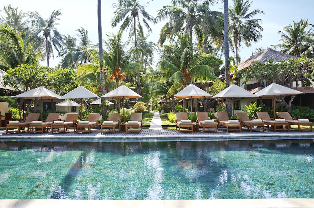 Qunci Villas Resort.