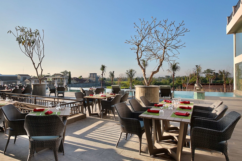 Lombok Astoria Hotel.