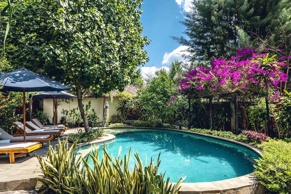 Manta Dive Resort Gili Air.