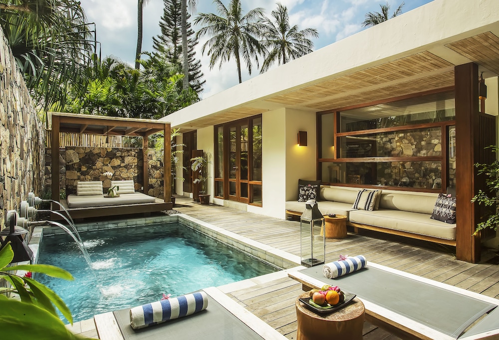 Jeeva Santai Villas.