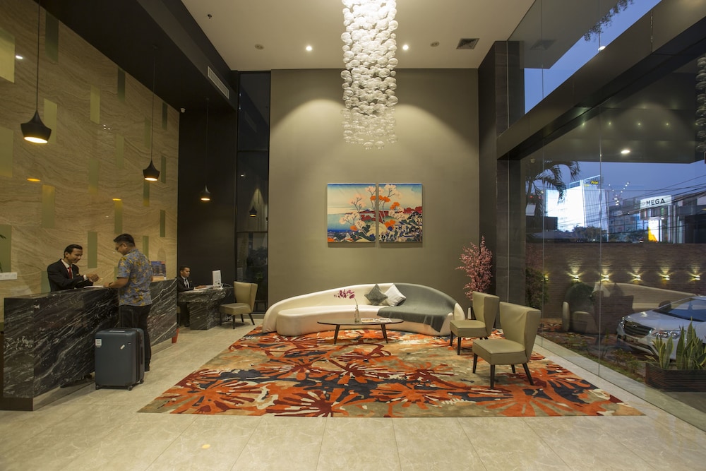 Liberty Hotel Thamrin Jakarta afbeelding