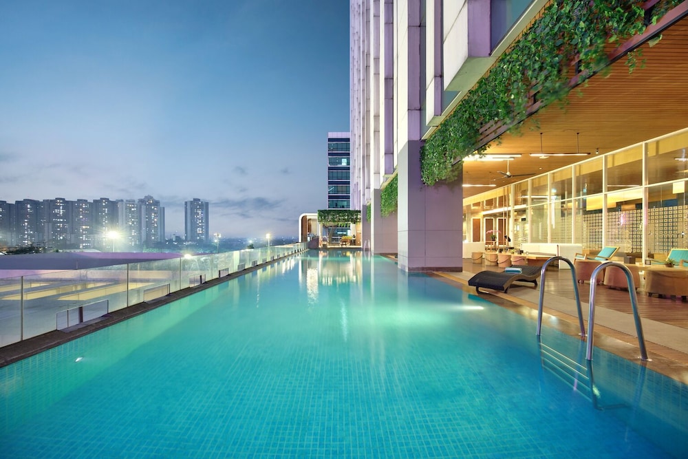 JS Luwansa Hotel and Convention Center afbeelding