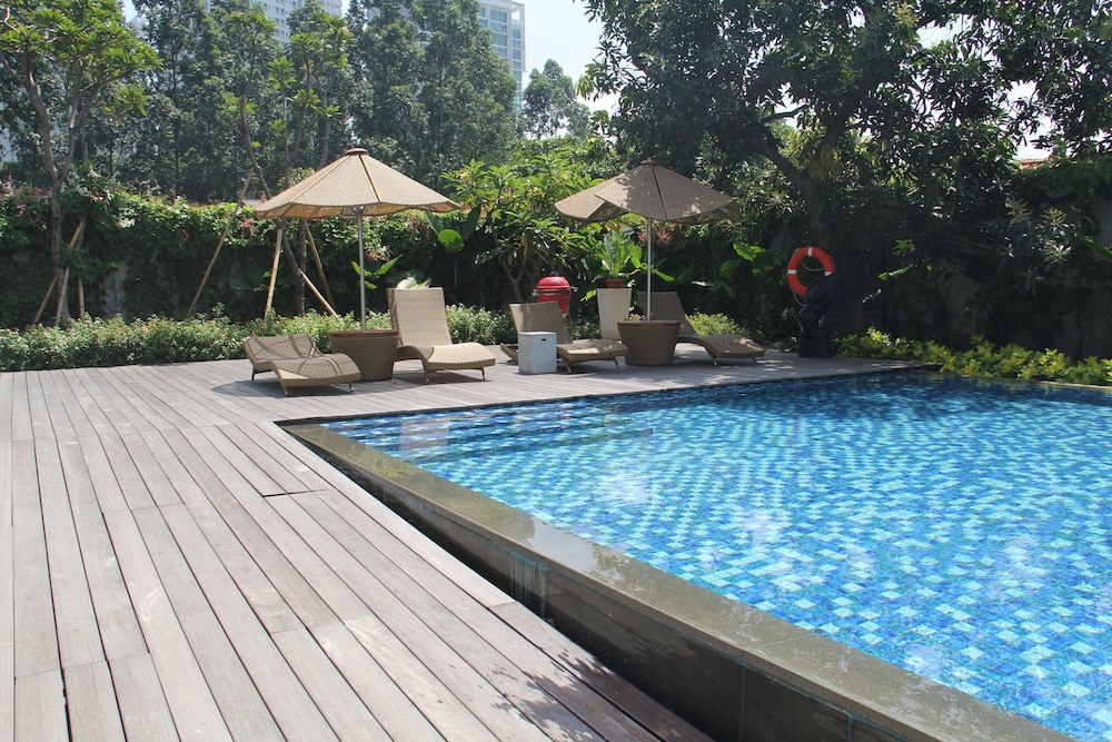 Veranda Serviced Residence Puri afbeelding