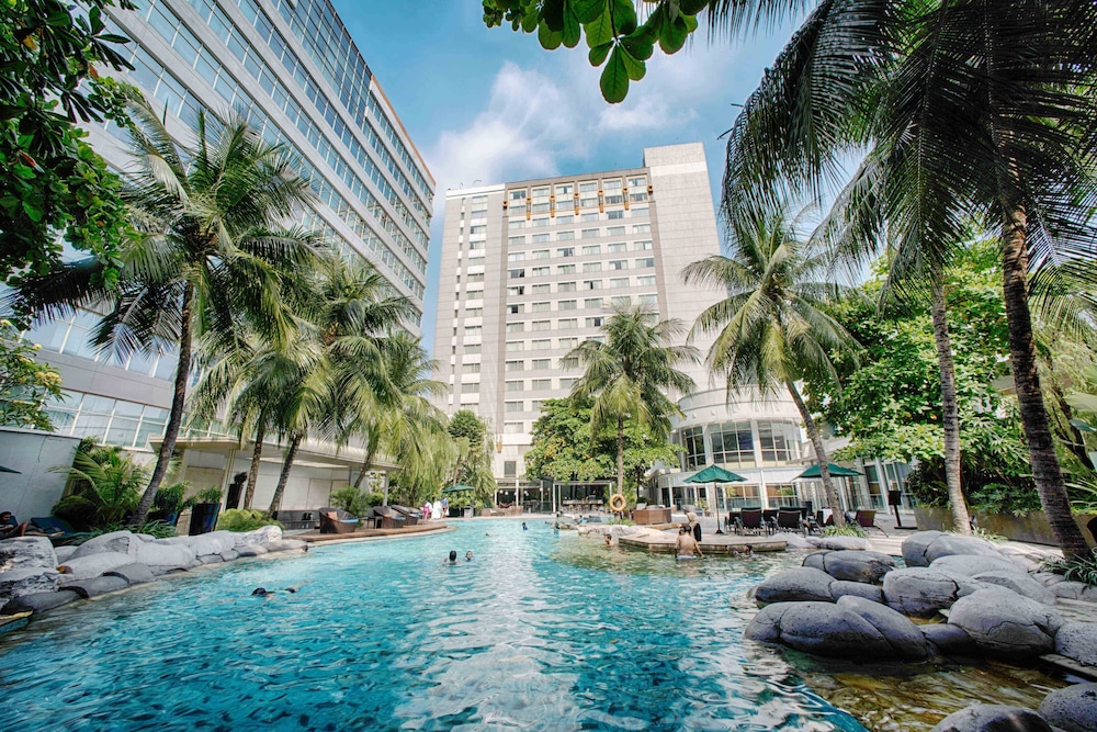 Wyndham Casablanca Jakarta afbeelding