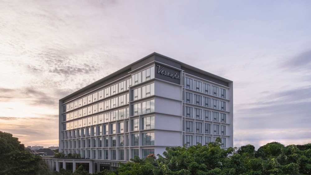 Veranda Hotel Pakubuwono afbeelding