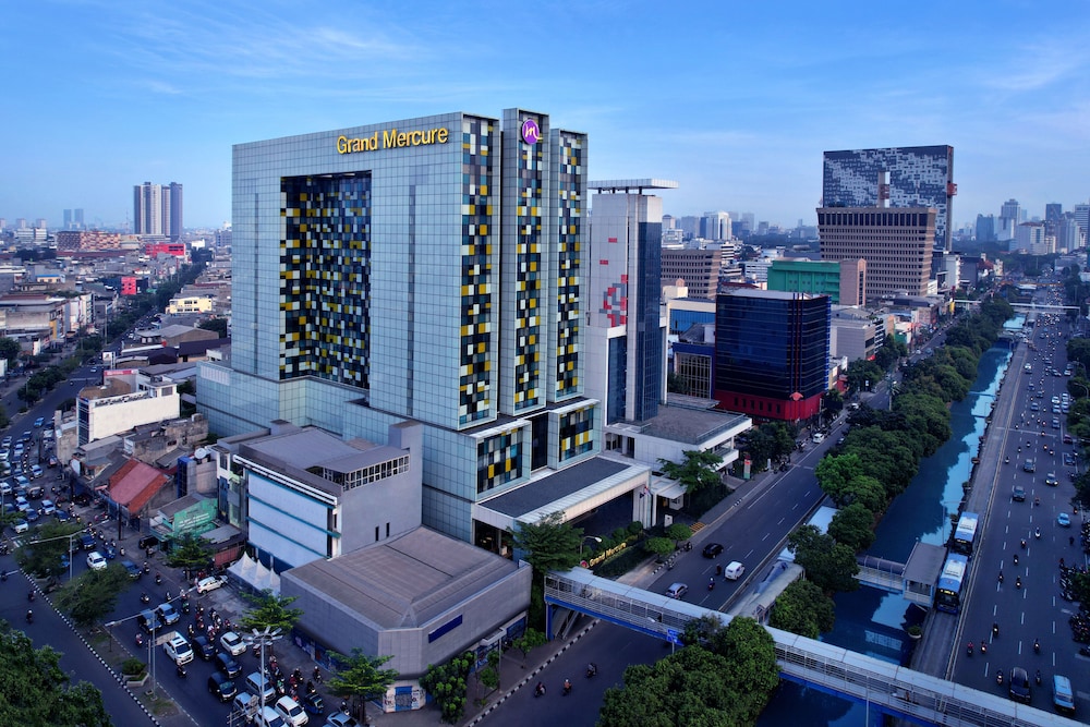 Grand Mercure Jakarta Harmoni afbeelding