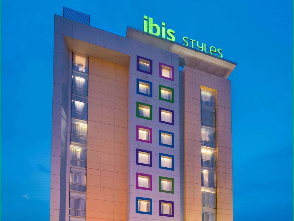 Ibis Styles Solo.