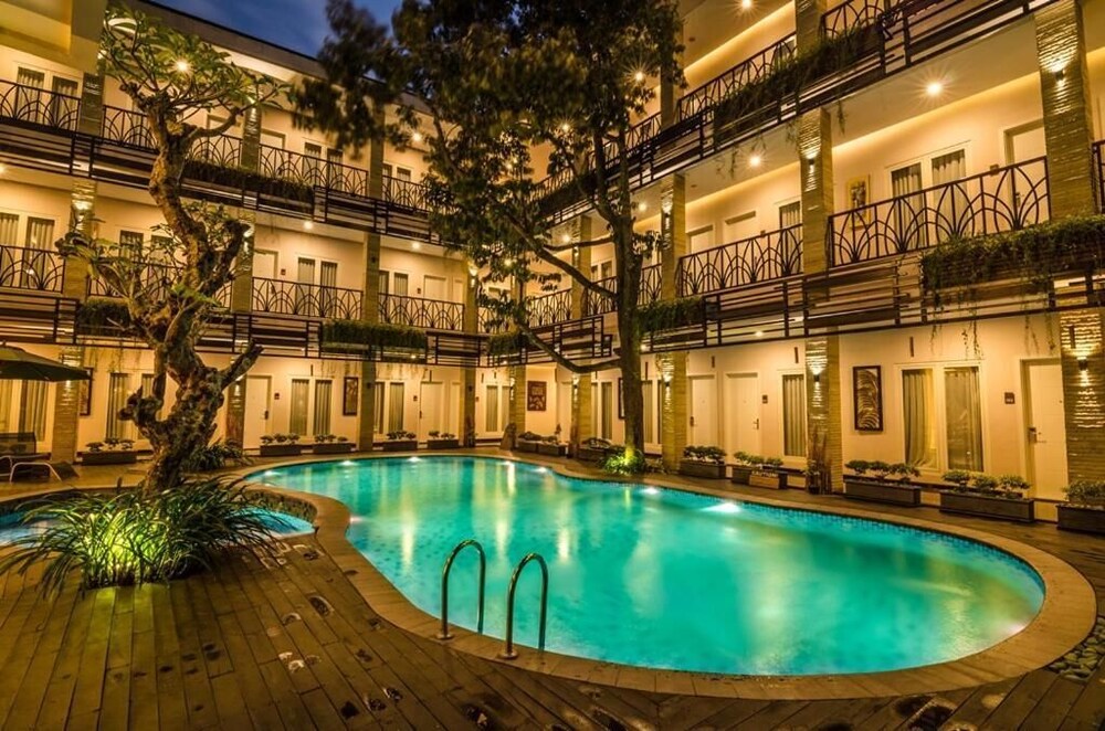 GETS Hotel – Indonesië