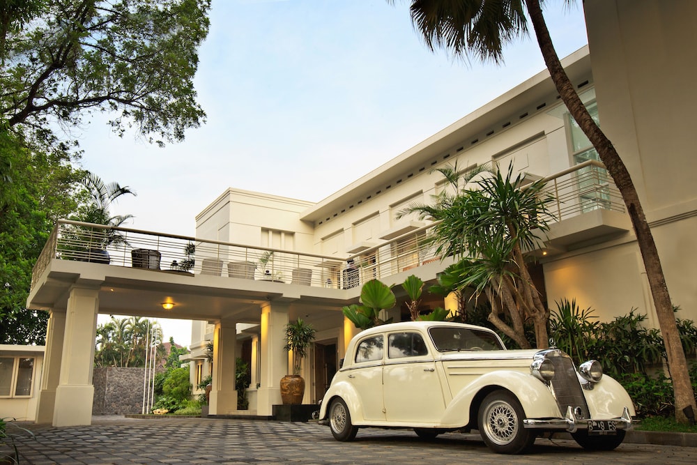 The Shalimar Boutique Hotel – The Shalimar Boutique Hotel in ID