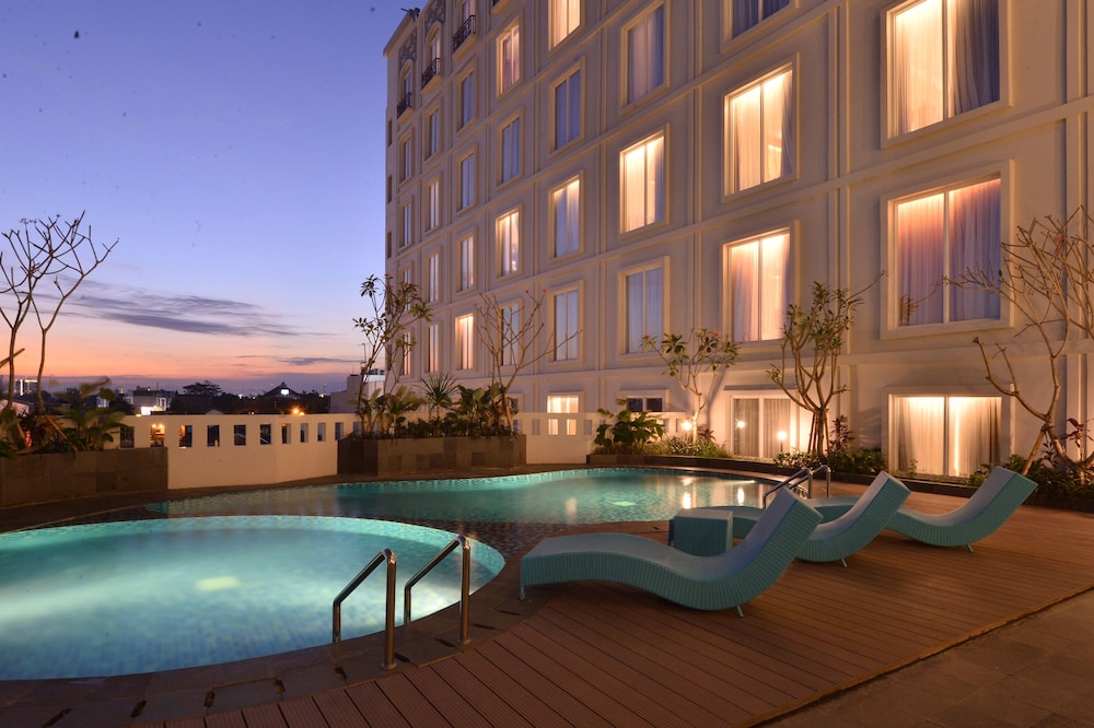 Grand Keisha Yogyakarta.