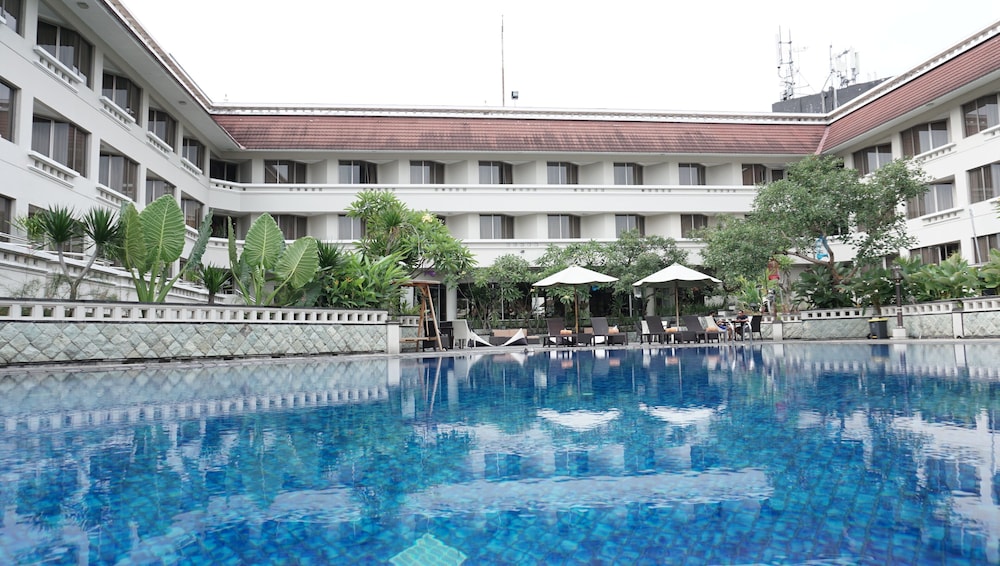 Hotel Santika Premiere Jogja.