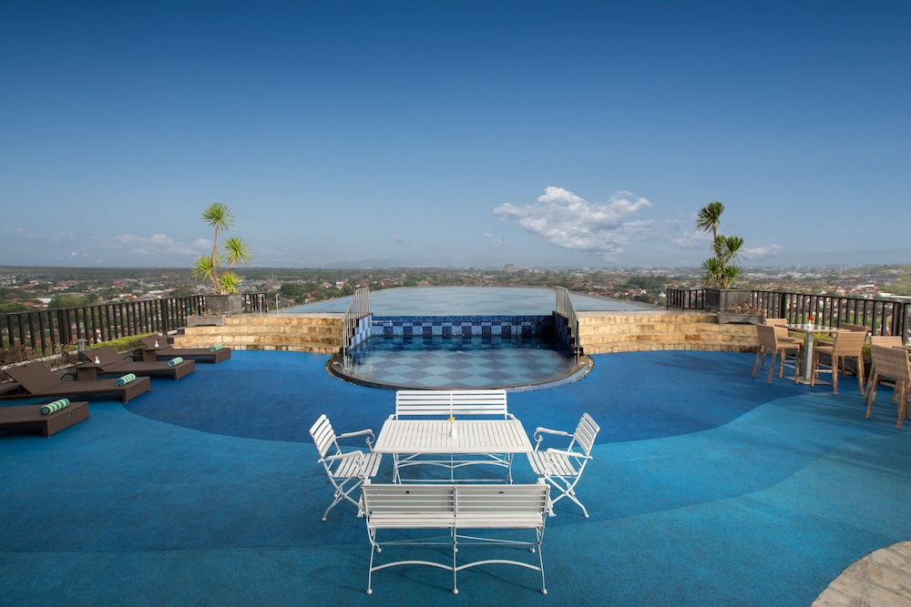 Indoluxe Hotel Jogjakarta.