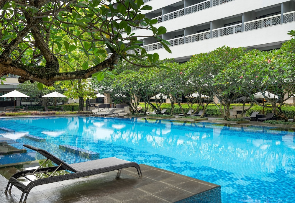 Royal Ambarrukmo Yogyakarta.