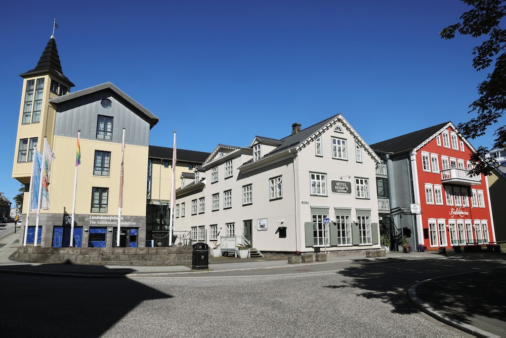 Hotel Reykjavik Centrum afbeelding