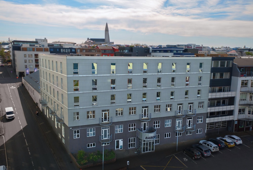 Fosshotel Barón afbeelding