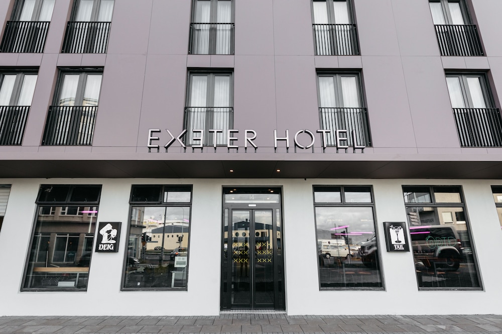 Exeter Hotel