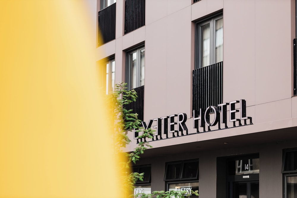 Exeter Hotel afbeelding
