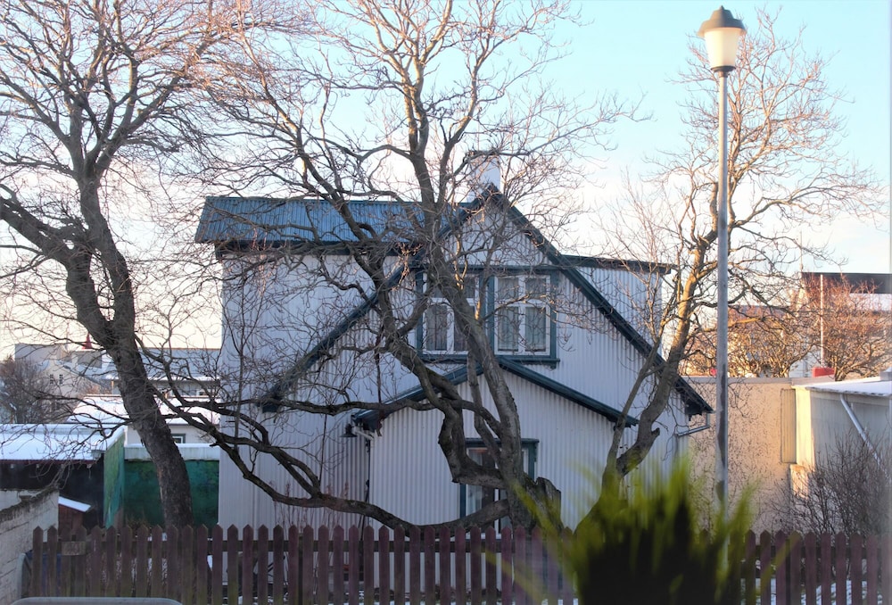 Odinn Reykjavik Odinsgata Apartments – Odinn Reykjavik Odinsgata Apartments in IJsland