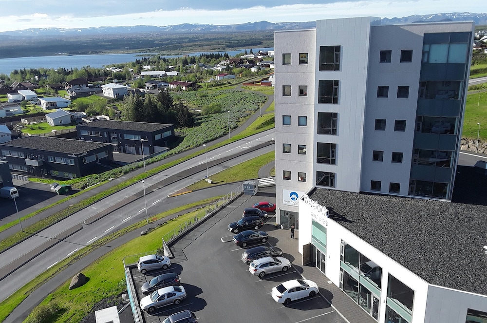 Blue Mountain Apartments by Heimaleiga